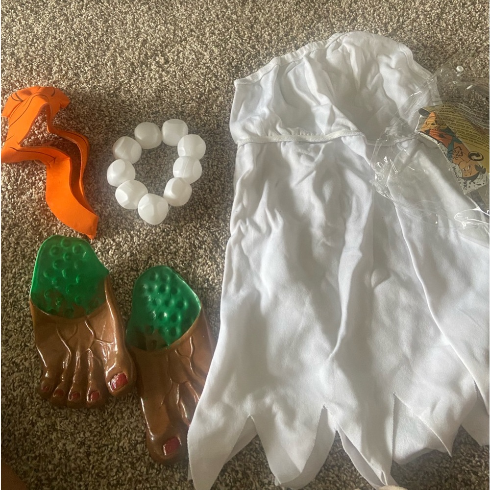 Wilma Flintstone Costume
